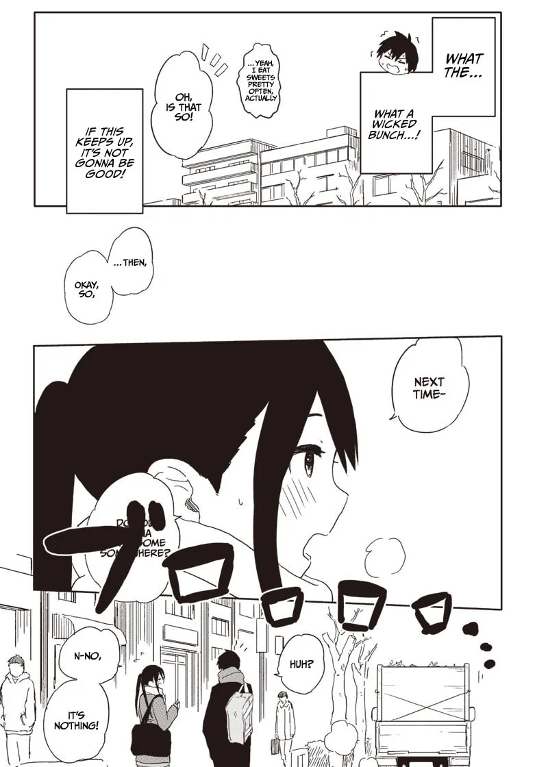 Stop! I'm Falling for You! - Chapter 2 - Page 12