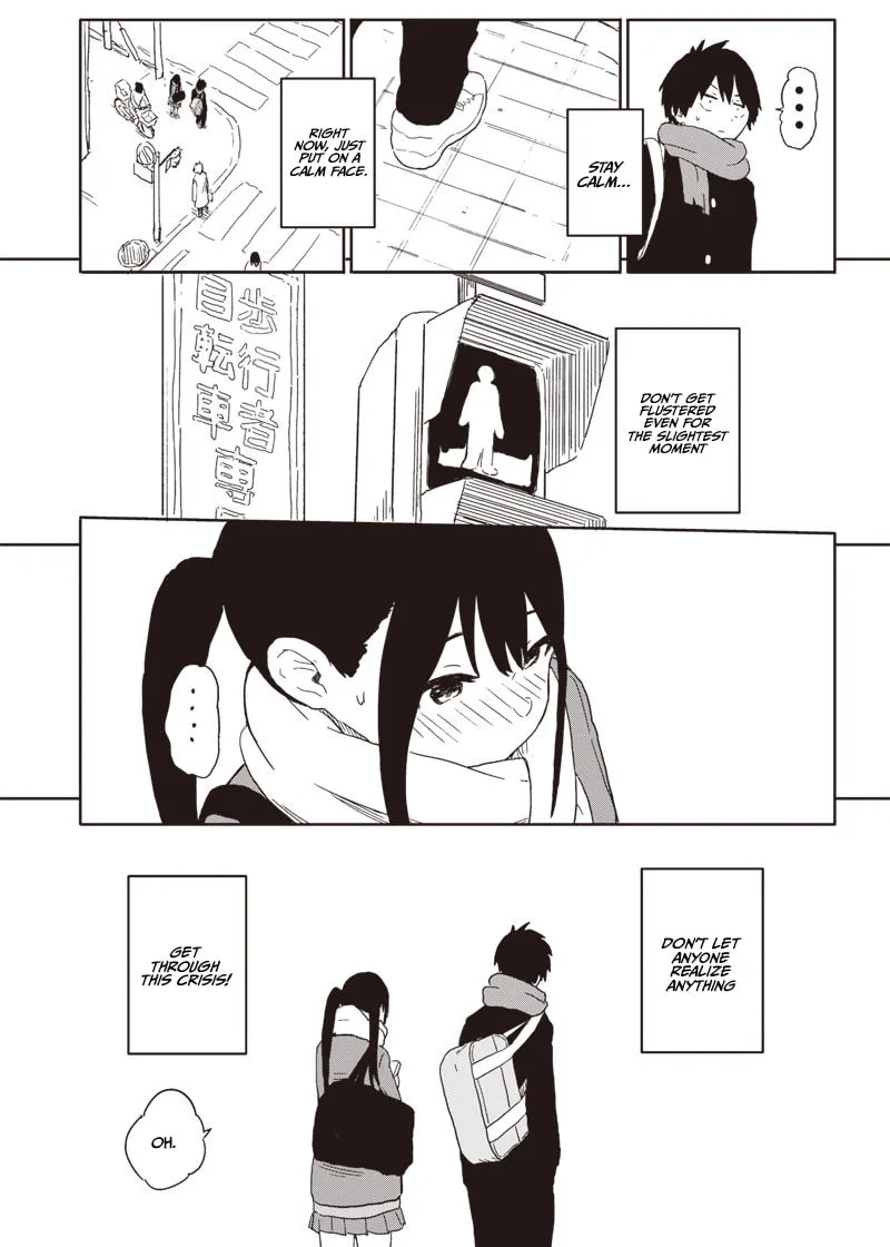 Stop! I'm Falling for You! - Chapter 2 - Page 13