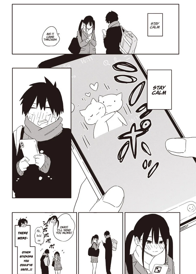 Stop! I'm Falling for You! - Chapter 2 - Page 16