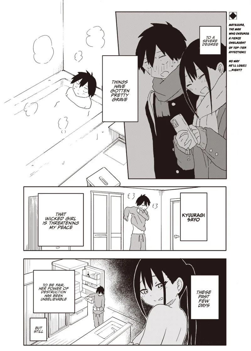 Stop! I'm Falling for You! - Chapter 3 - Page 1