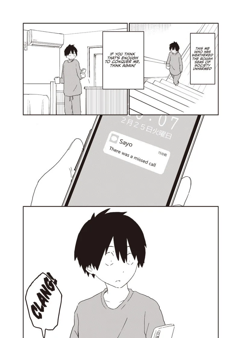 Stop! I'm Falling for You! - Chapter 3 - Page 2