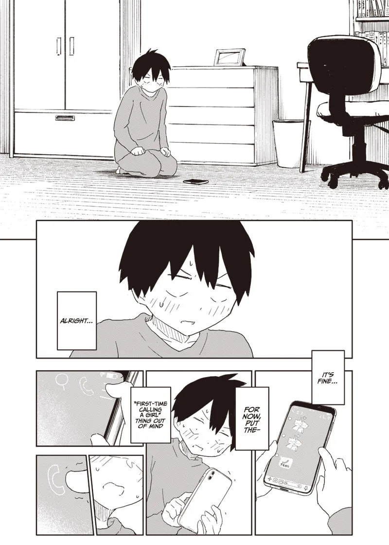 Stop! I'm Falling for You! - Chapter 3 - Page 5