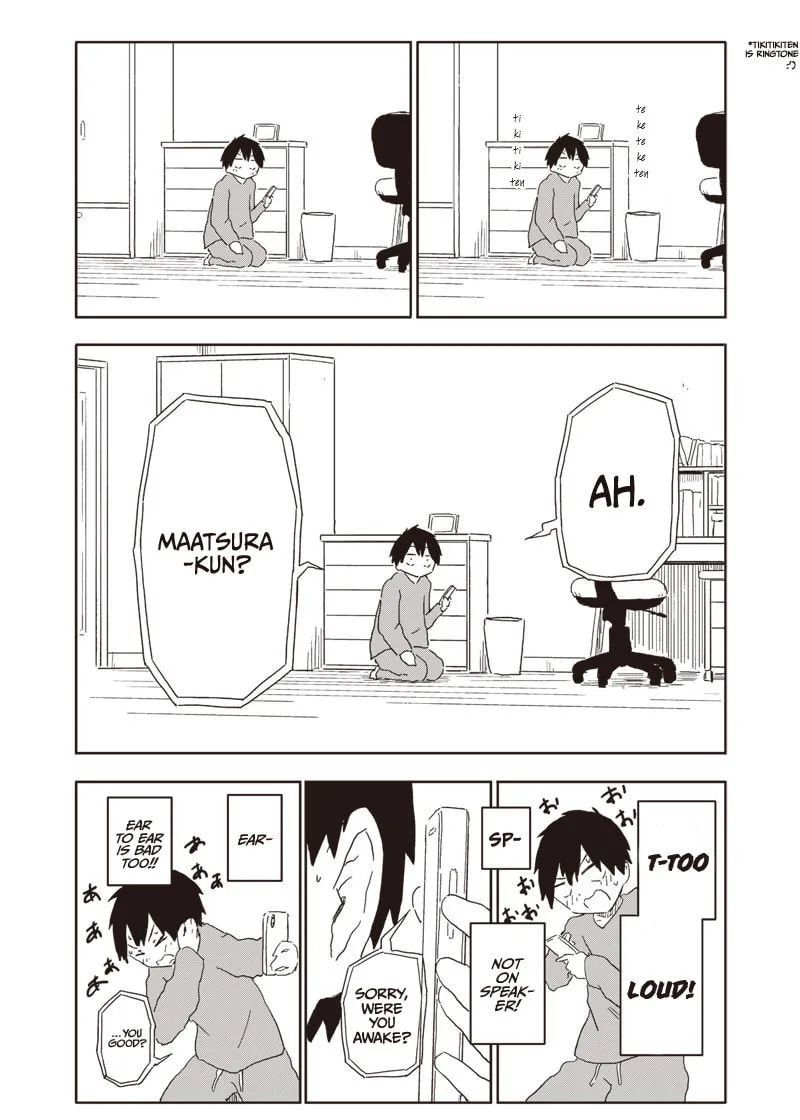 Stop! I'm Falling for You! - Chapter 3 - Page 6