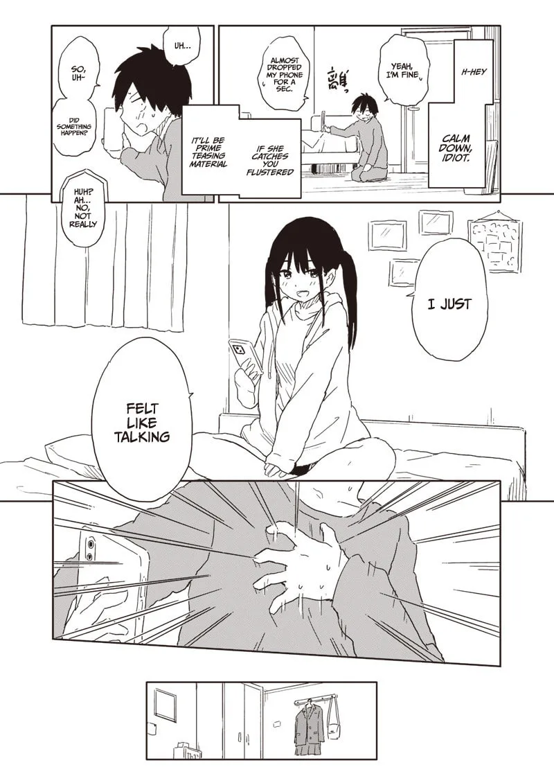 Stop! I'm Falling for You! - Chapter 3 - Page 7