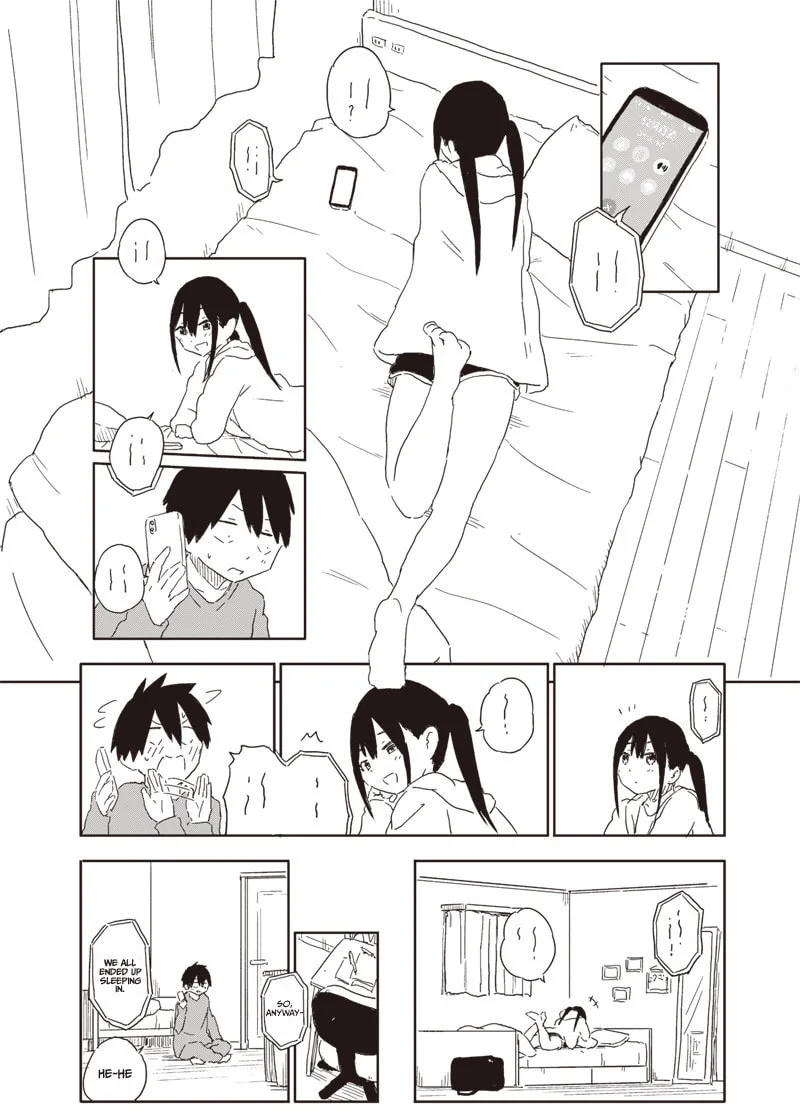 Stop! I'm Falling for You! - Chapter 3 - Page 8