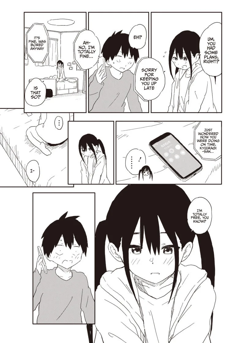 Stop! I'm Falling for You! - Chapter 3 - Page 10
