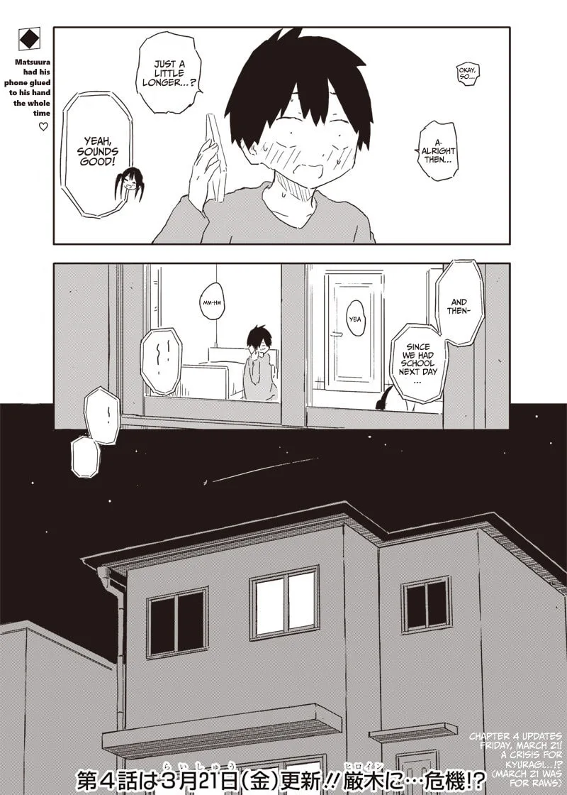 Stop! I'm Falling for You! - Chapter 3 - Page 11