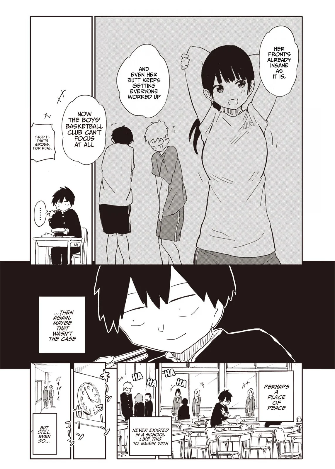 Stop! I'm Falling for You! - Chapter 4 - Page 5