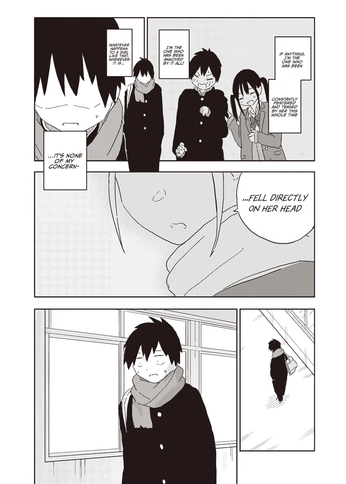 Stop! I'm Falling for You! - Chapter 4 - Page 8
