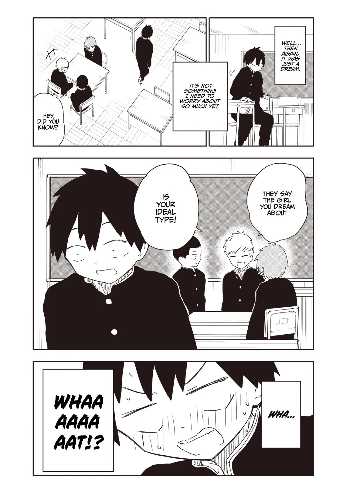 Stop! I'm Falling for You! - Chapter 5 - Page 5