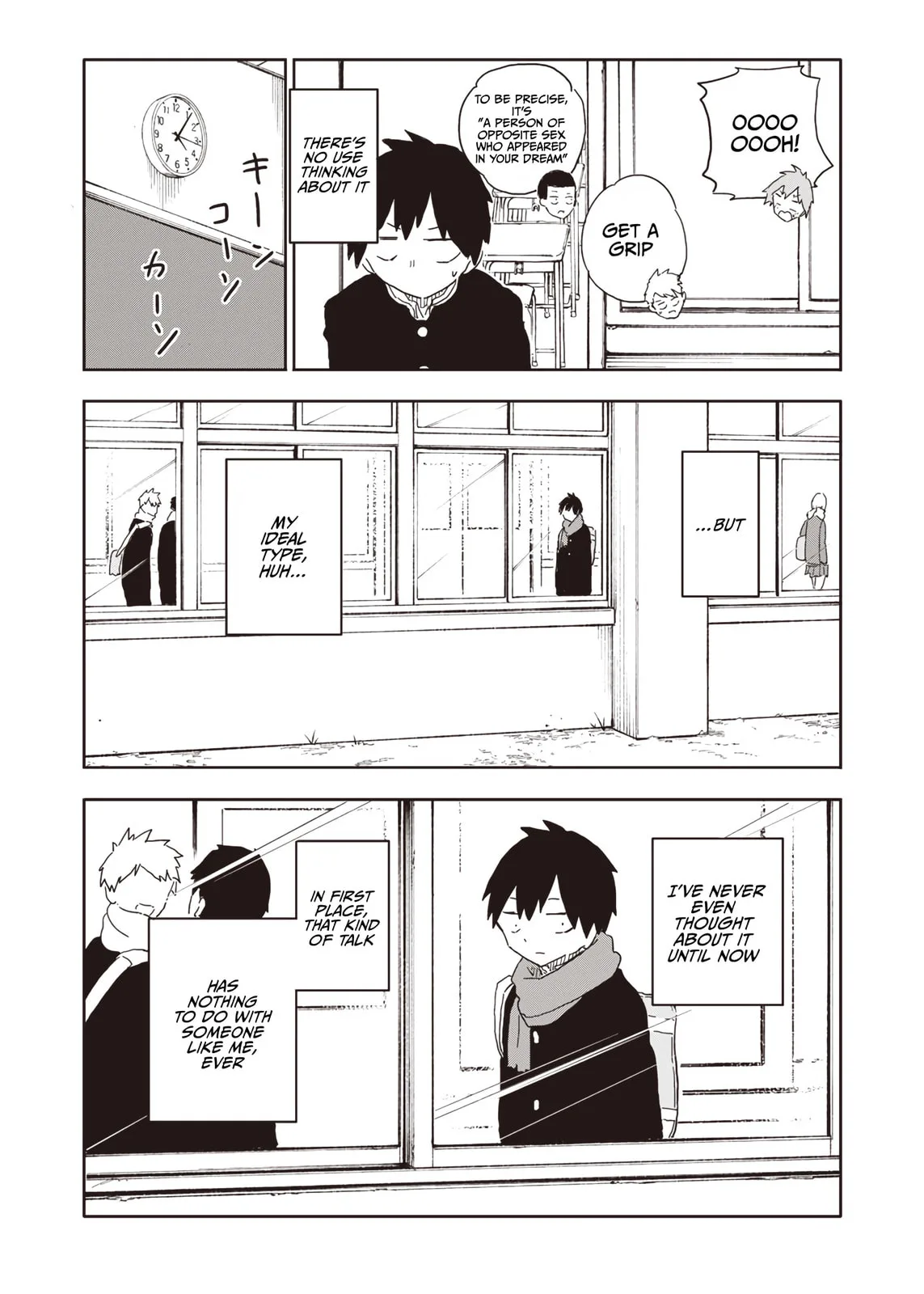 Stop! I'm Falling for You! - Chapter 5 - Page 7