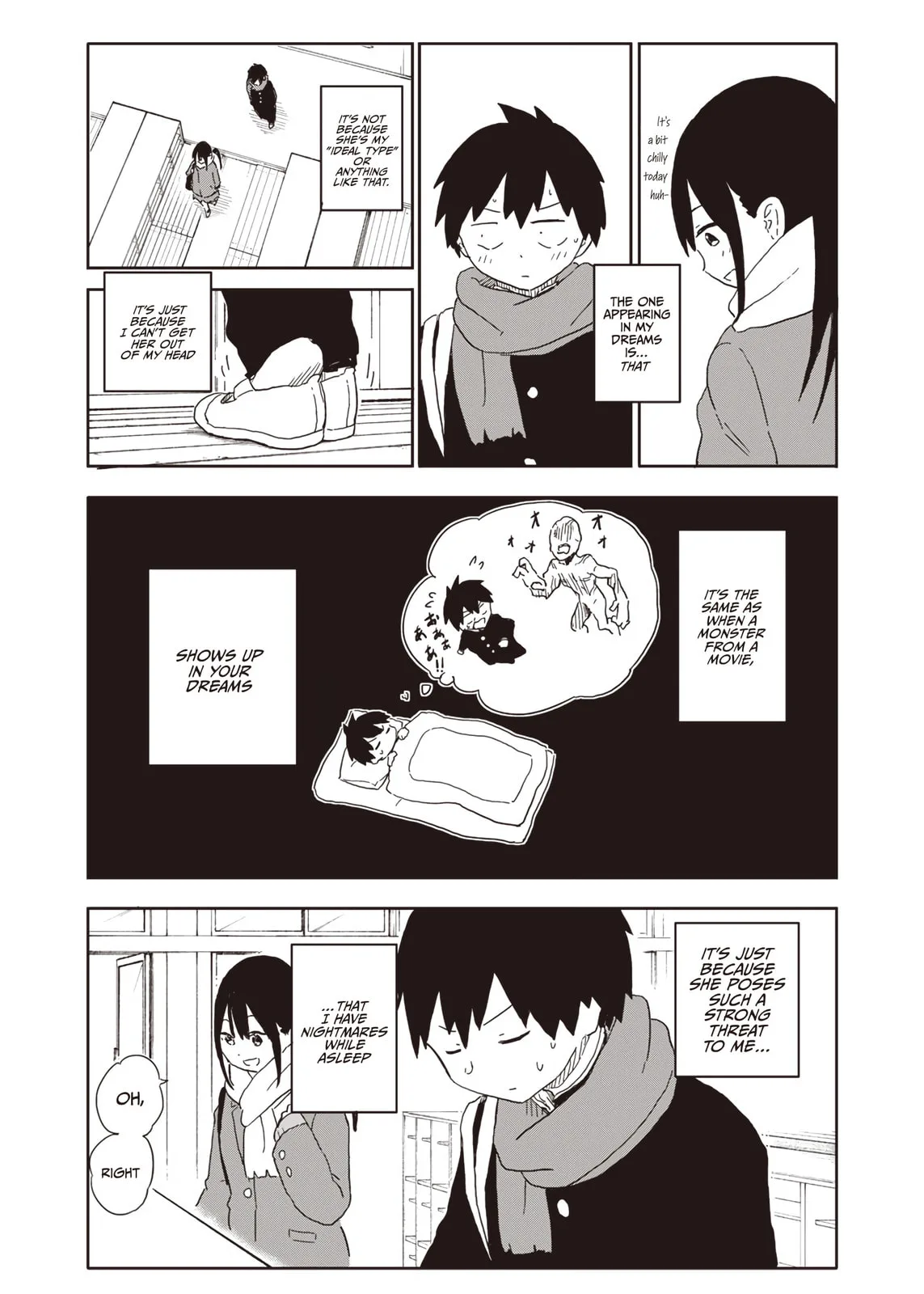Stop! I'm Falling for You! - Chapter 5 - Page 9