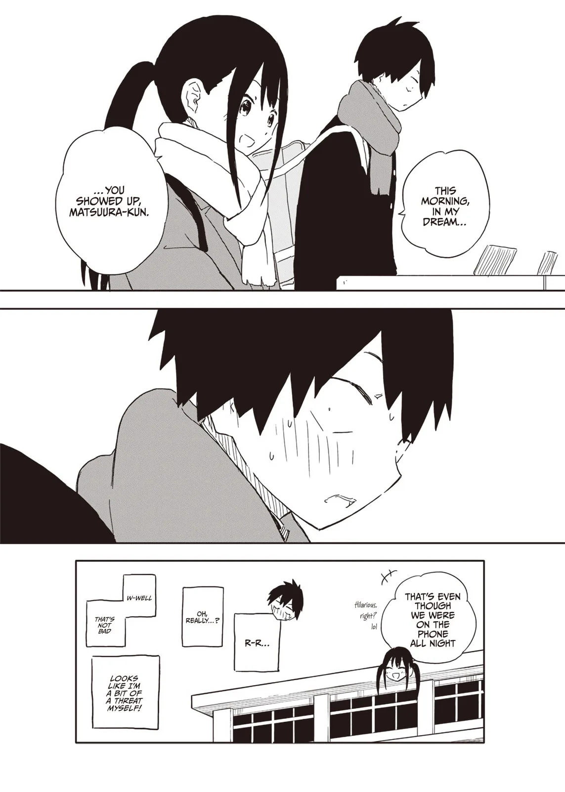 Stop! I'm Falling for You! - Chapter 5 - Page 10