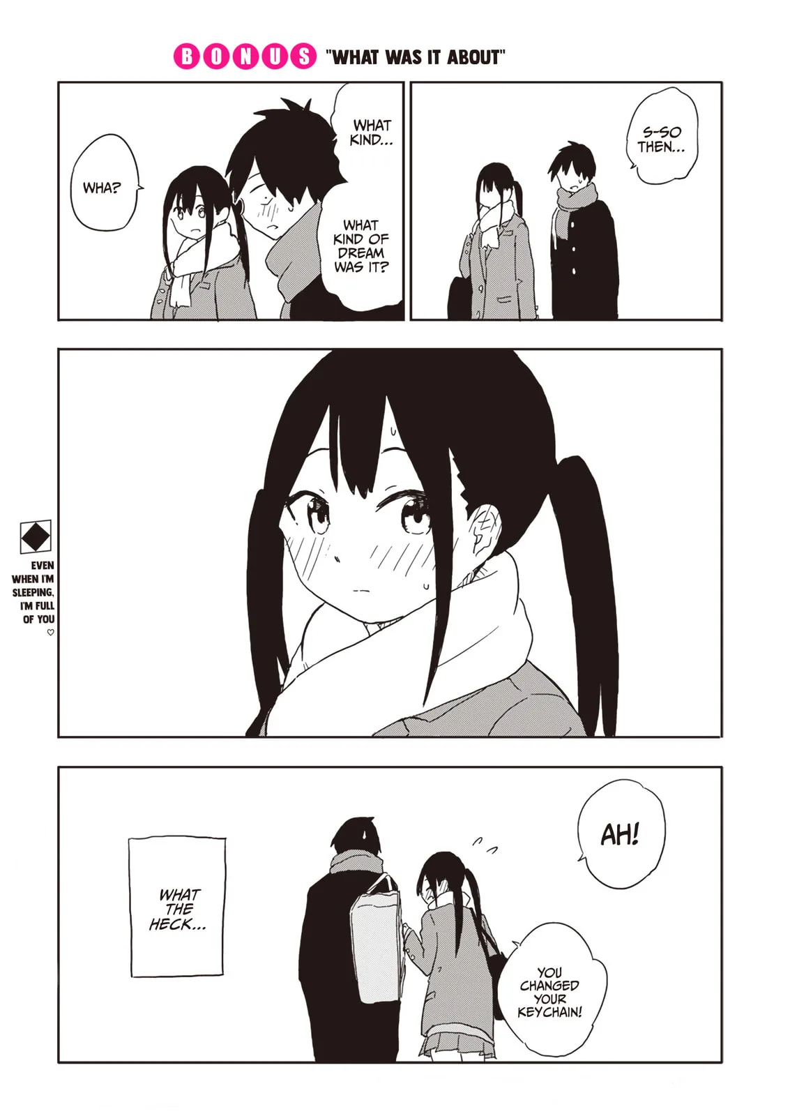 Stop! I'm Falling for You! - Chapter 5 - Page 11