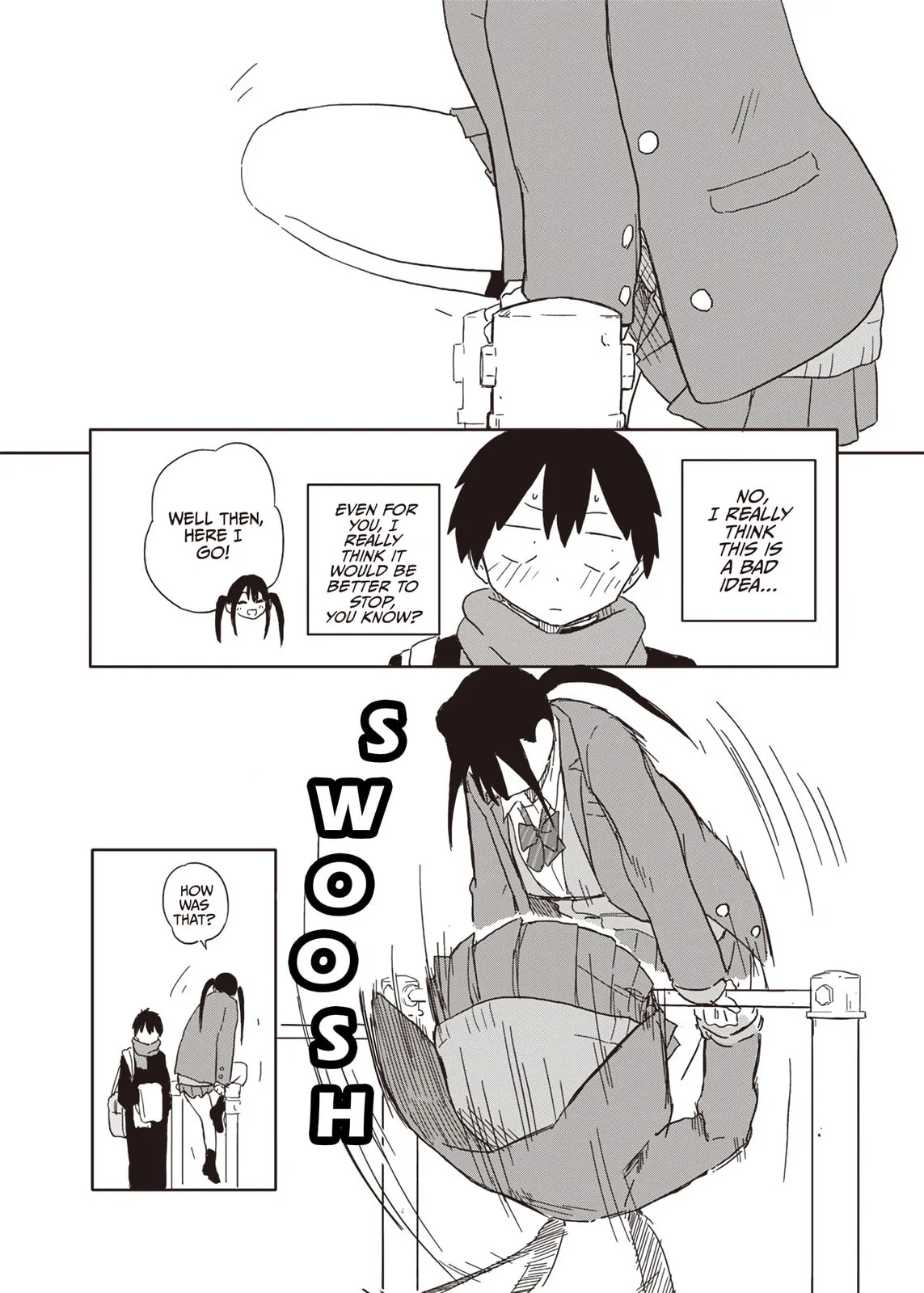 Stop! I'm Falling for You! - Chapter 6 - Page 4