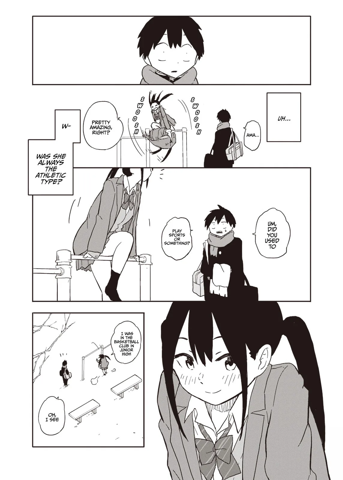 Stop! I'm Falling for You! - Chapter 6 - Page 5