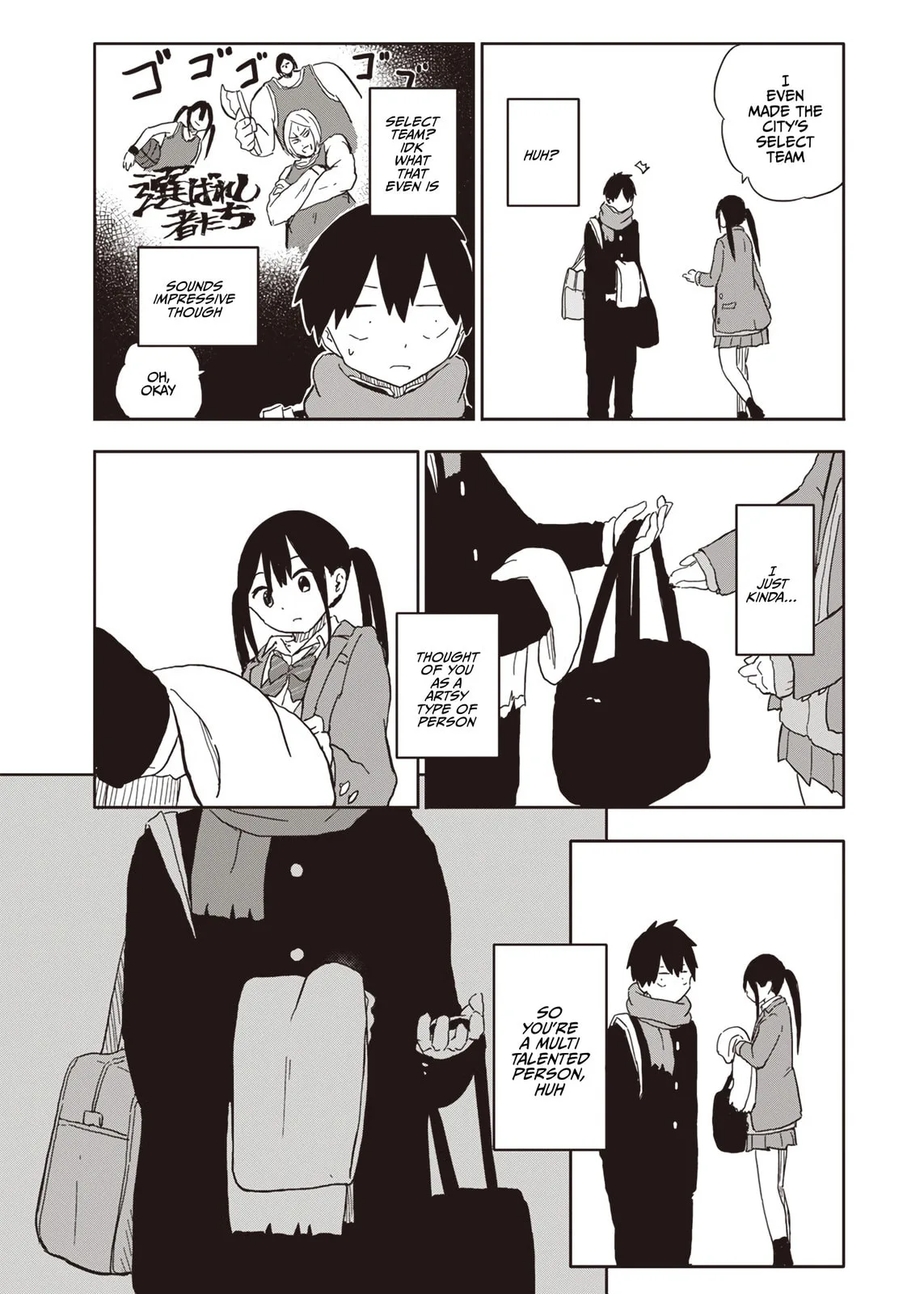 Stop! I'm Falling for You! - Chapter 6 - Page 6