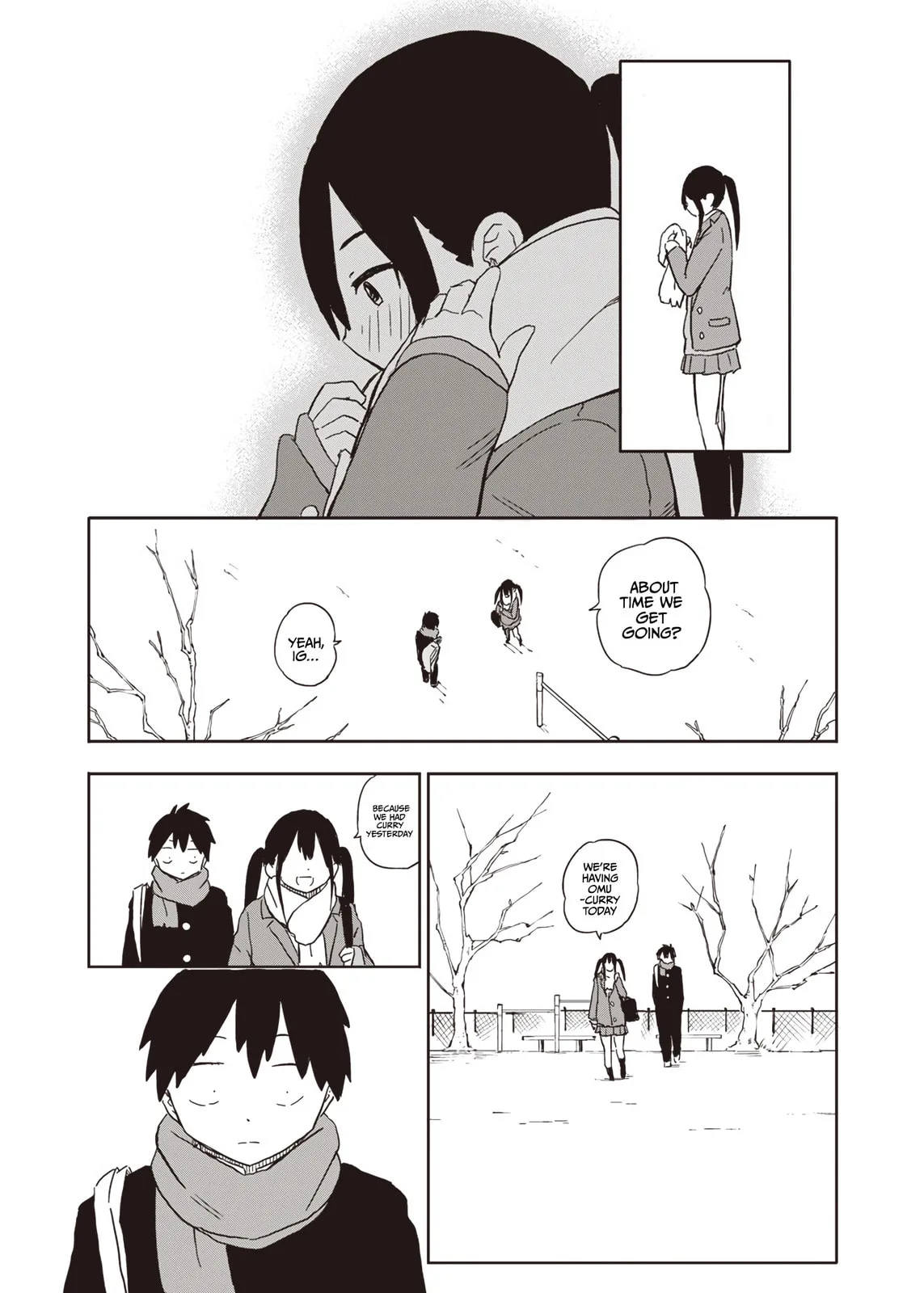 Stop! I'm Falling for You! - Chapter 6 - Page 7