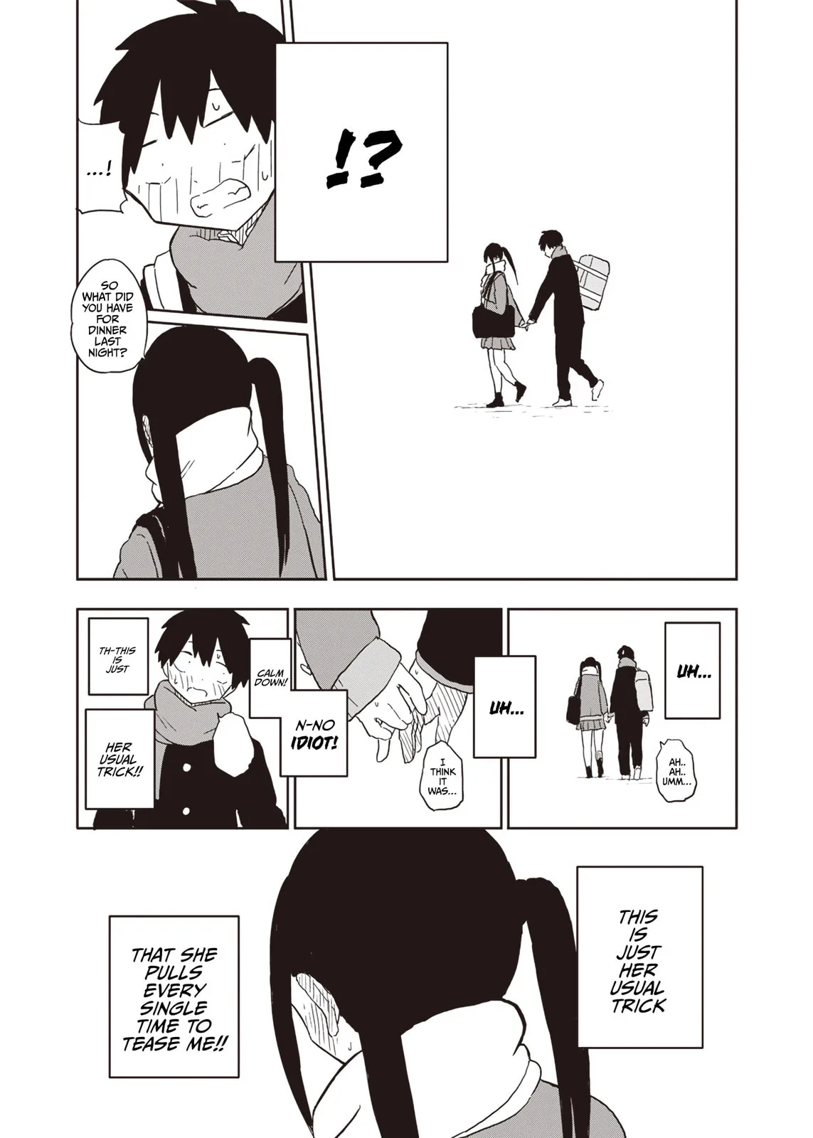 Stop! I'm Falling for You! - Chapter 6 - Page 9