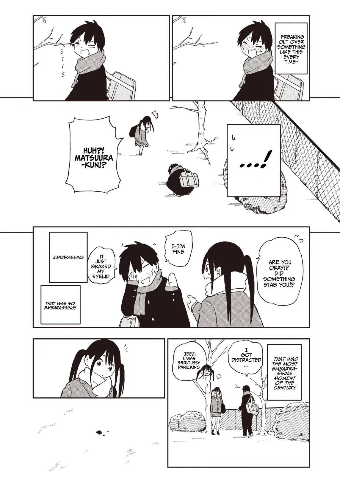 Stop! I'm Falling for You! - Chapter 6 - Page 10
