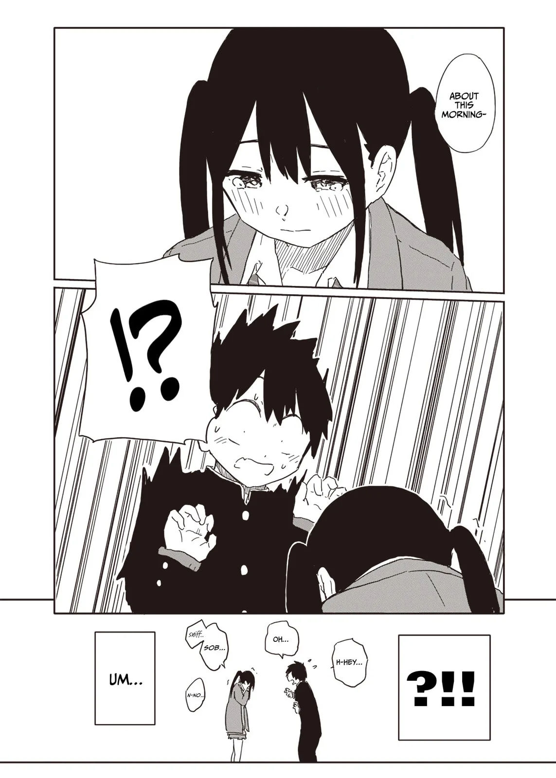 Stop! I'm Falling for You! - Chapter 7 - Page 4