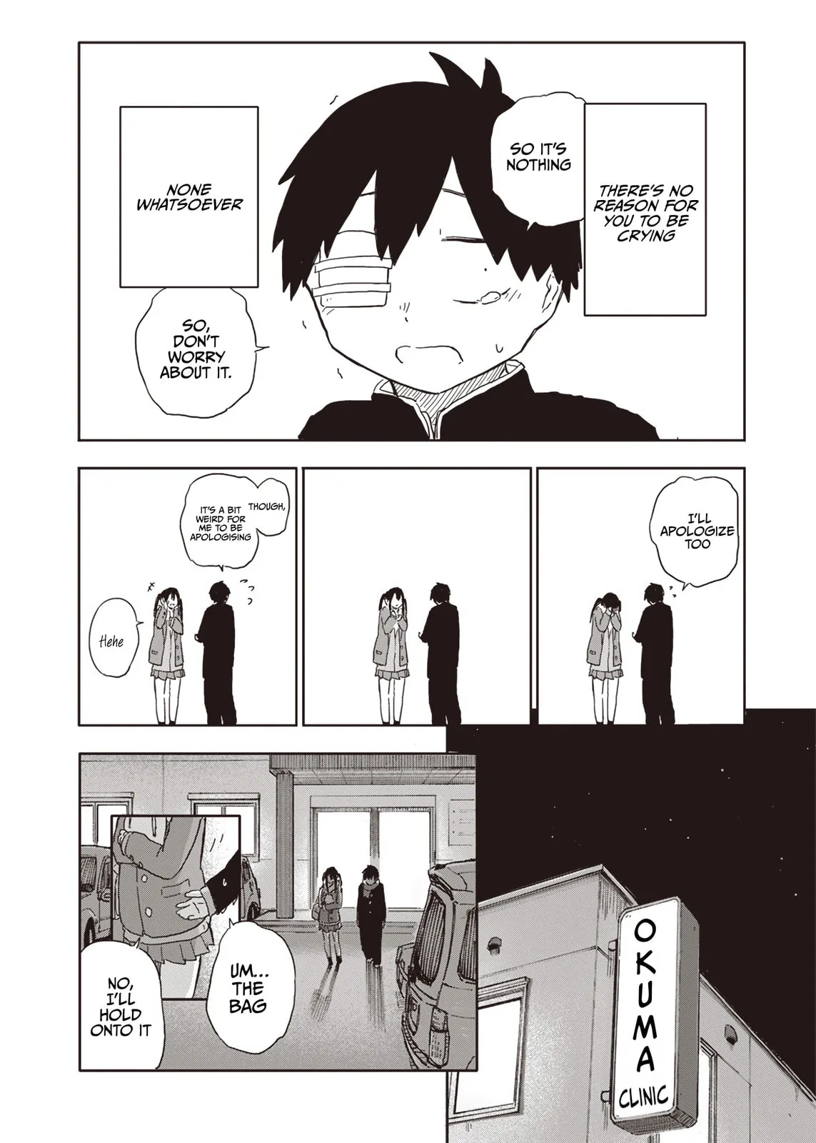 Stop! I'm Falling for You! - Chapter 7 - Page 6
