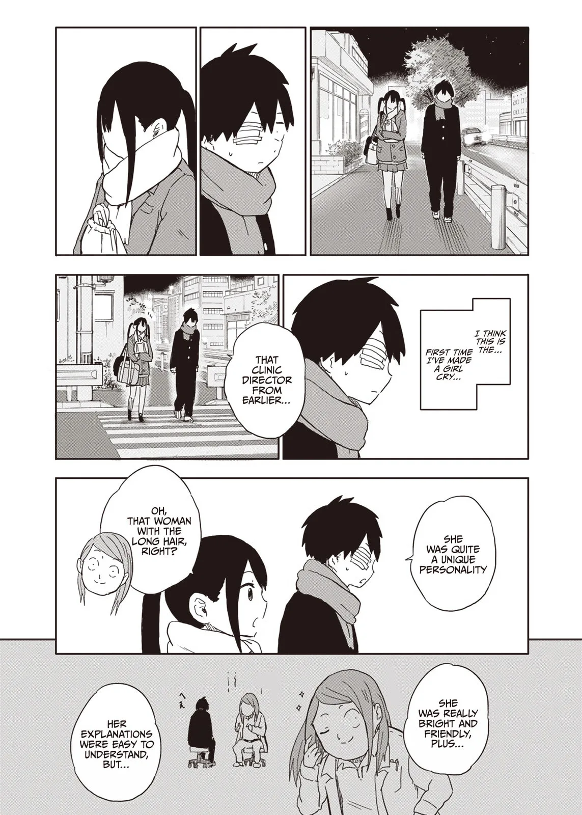 Stop! I'm Falling for You! - Chapter 7 - Page 7