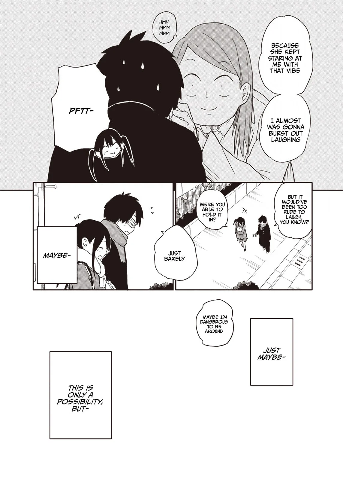 Stop! I'm Falling for You! - Chapter 7 - Page 8