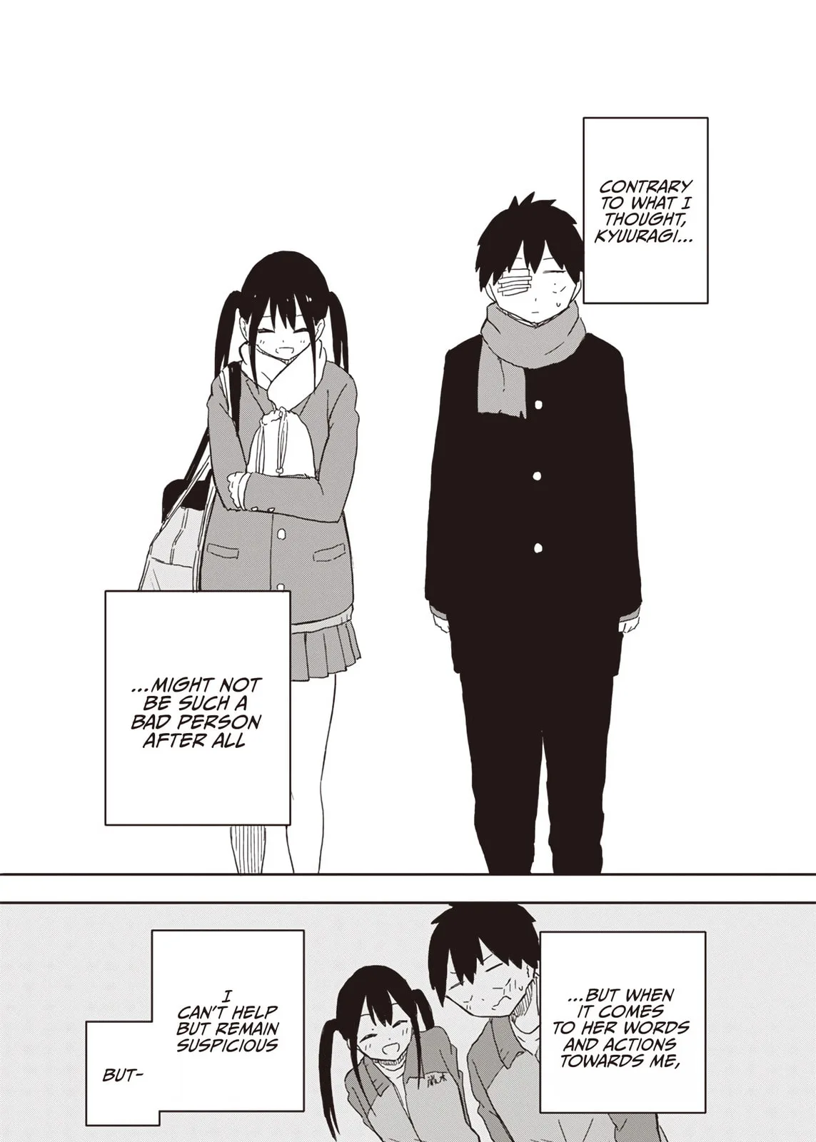 Stop! I'm Falling for You! - Chapter 7 - Page 9