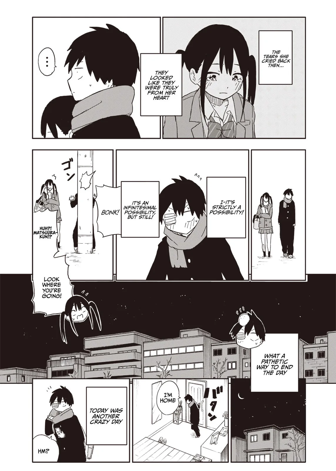 Stop! I'm Falling for You! - Chapter 7 - Page 10