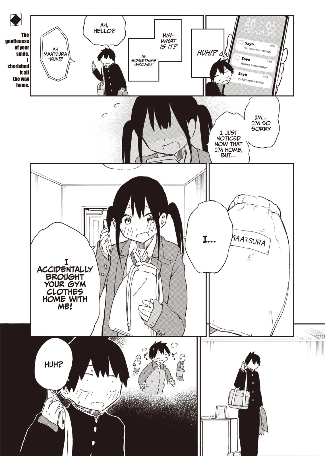 Stop! I'm Falling for You! - Chapter 7 - Page 11