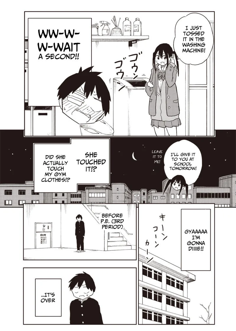 Stop! I'm Falling for You! - Chapter 8 - Page 2