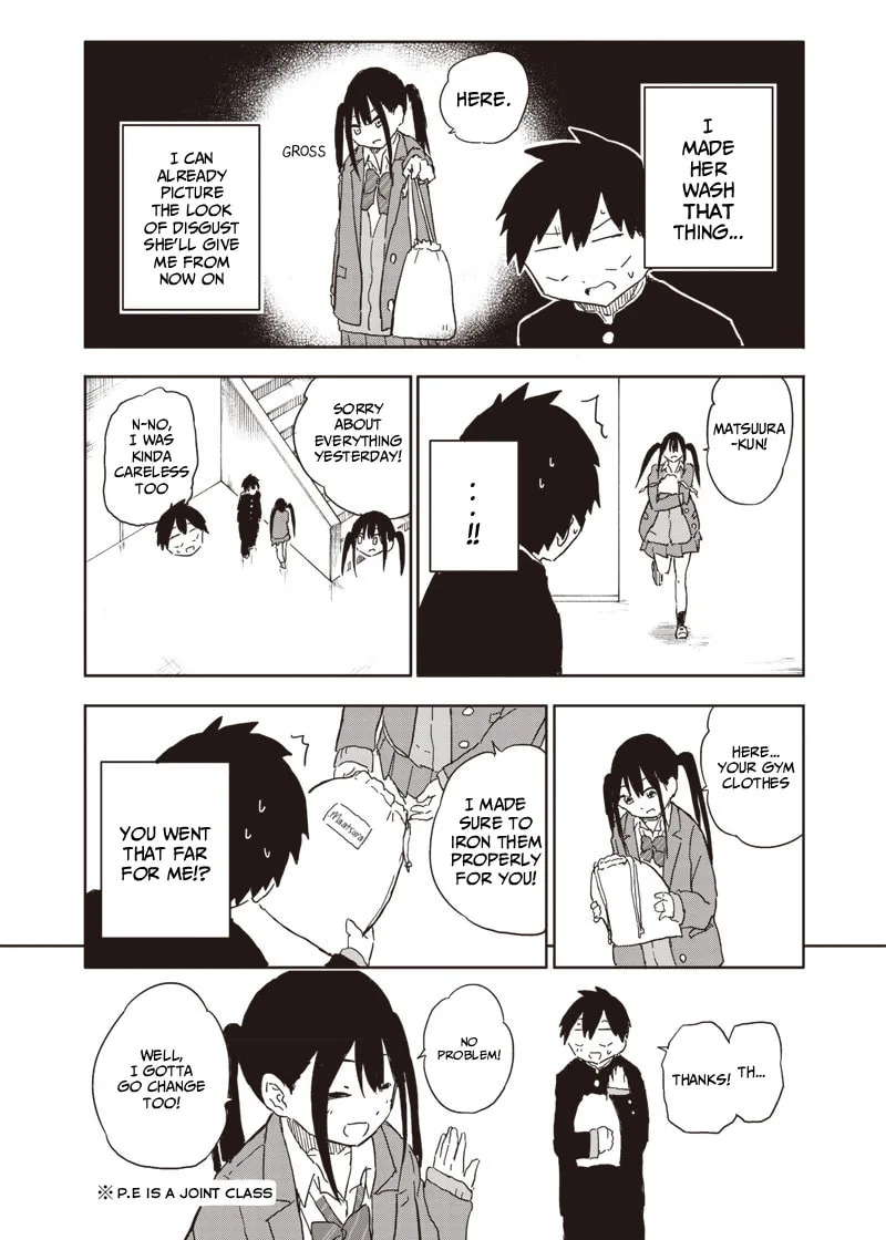 Stop! I'm Falling for You! - Chapter 8 - Page 3