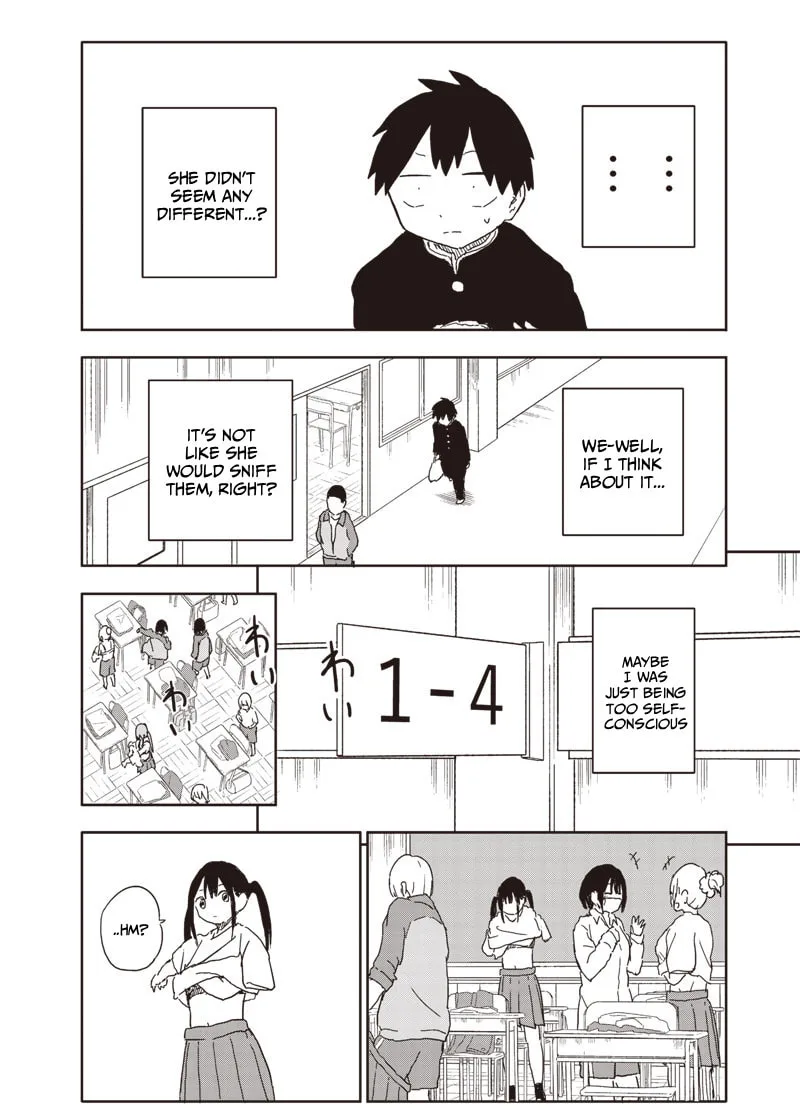 Stop! I'm Falling for You! - Chapter 8 - Page 4