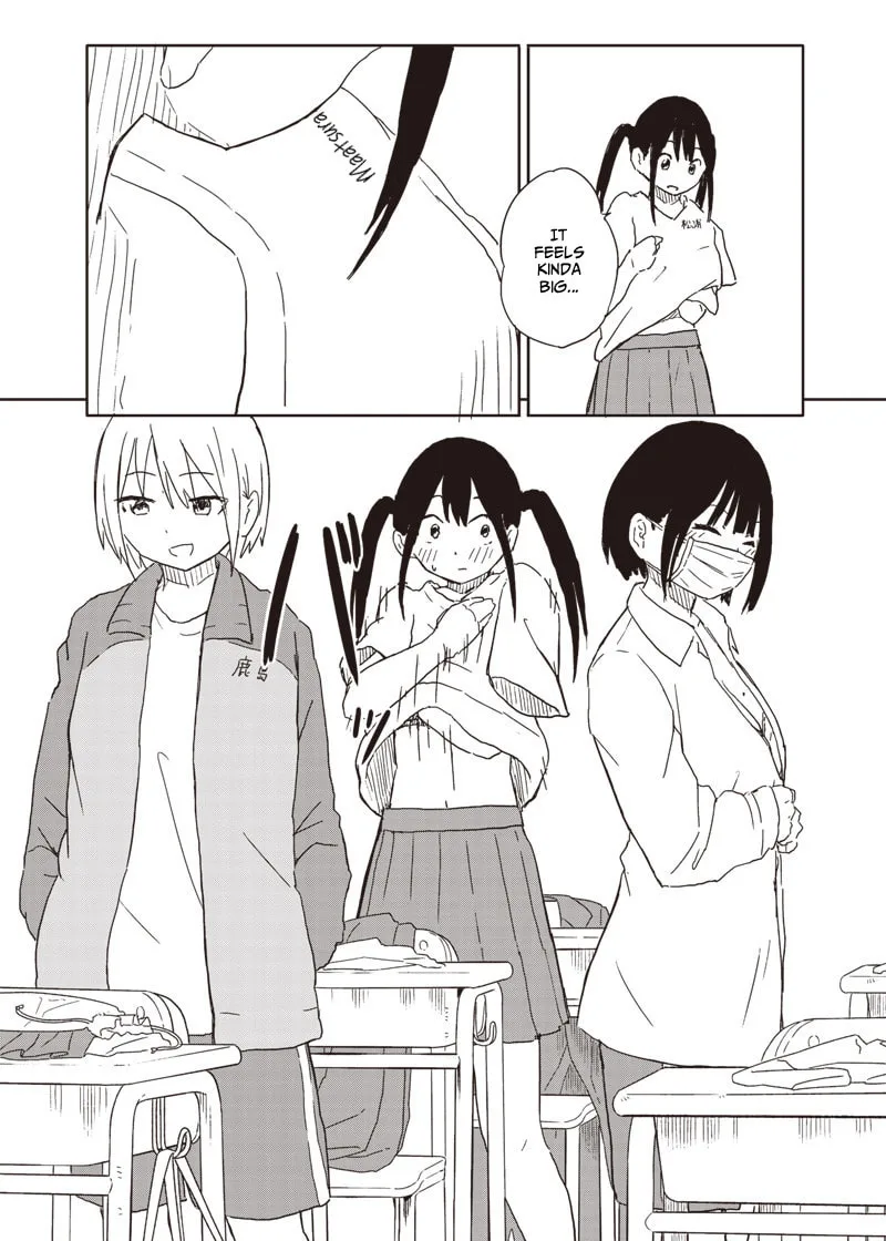 Stop! I'm Falling for You! - Chapter 8 - Page 5