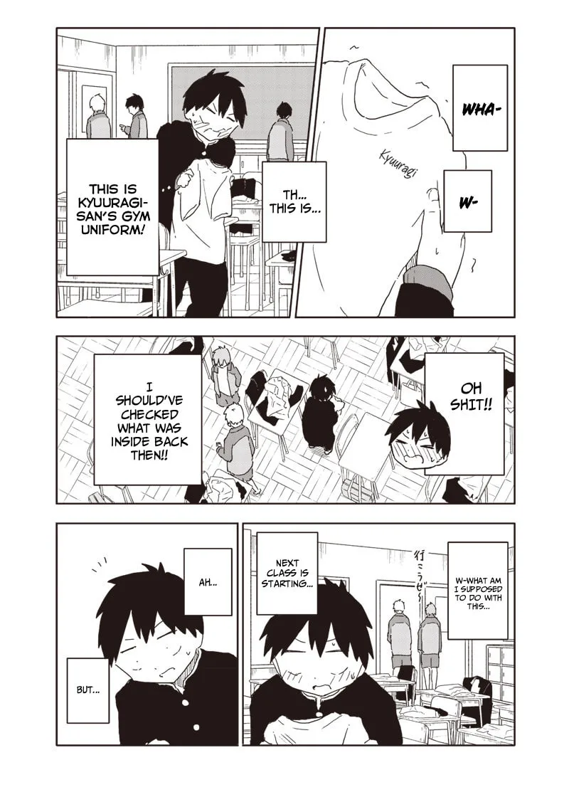 Stop! I'm Falling for You! - Chapter 8 - Page 6
