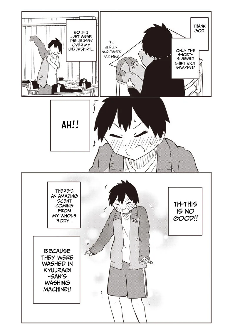 Stop! I'm Falling for You! - Chapter 8 - Page 7