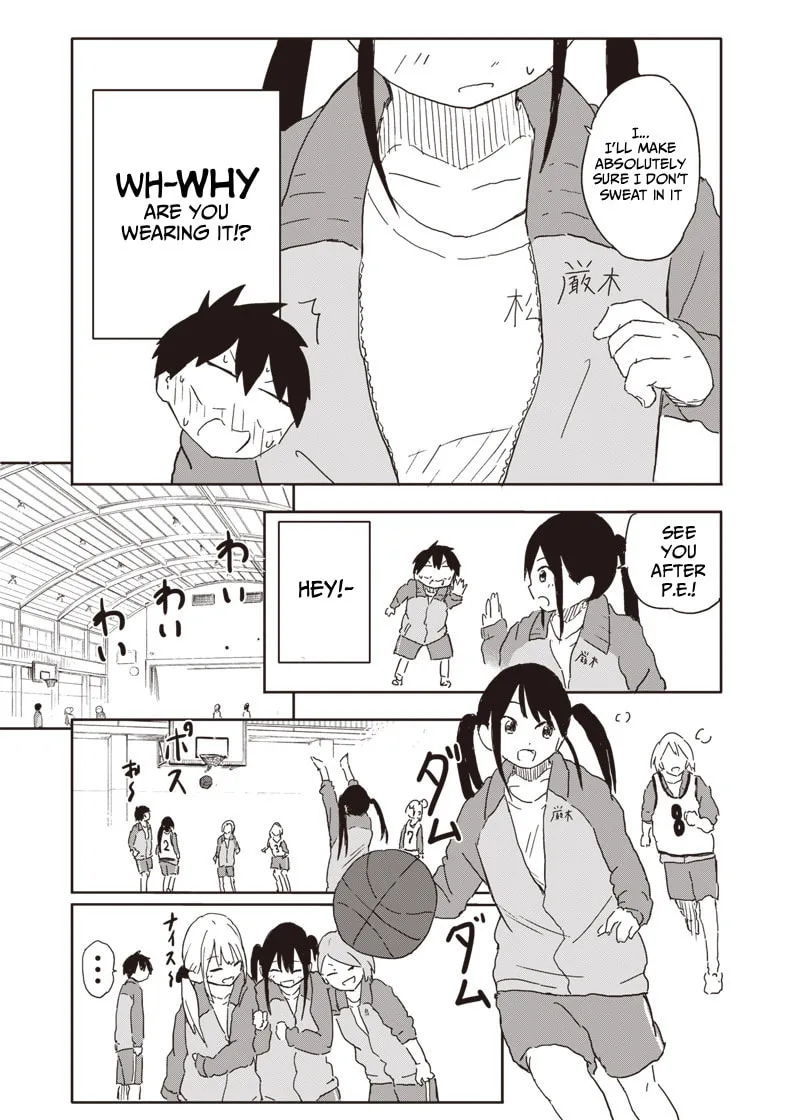 Stop! I'm Falling for You! - Chapter 8 - Page 9