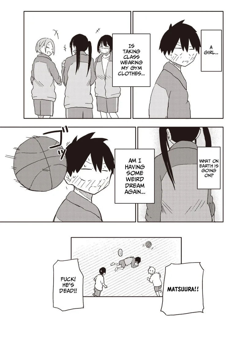 Stop! I'm Falling for You! - Chapter 8 - Page 10