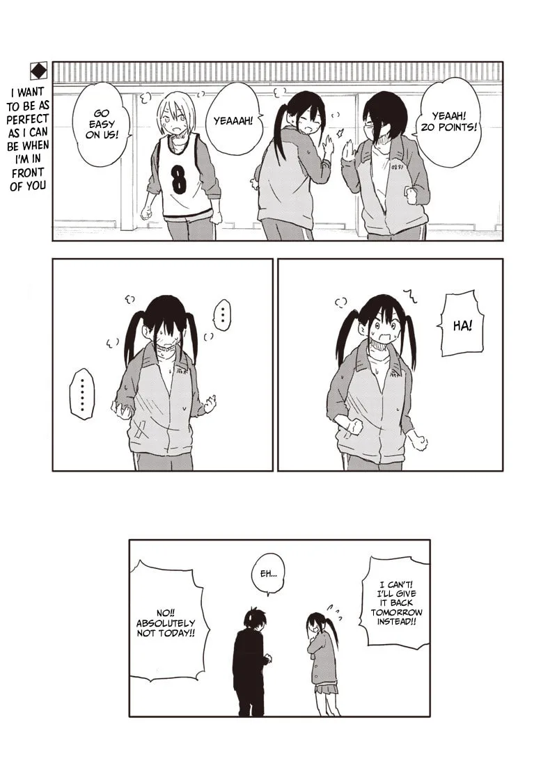 Stop! I'm Falling for You! - Chapter 8 - Page 11