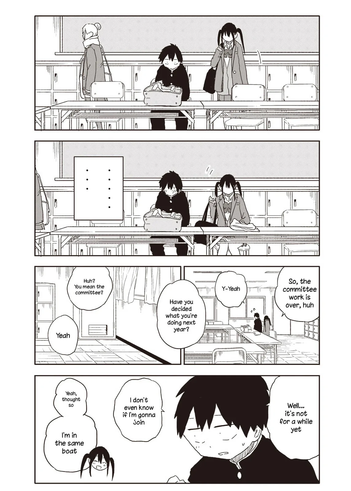 Stop! I'm Falling for You! - Chapter 9 - Page 2