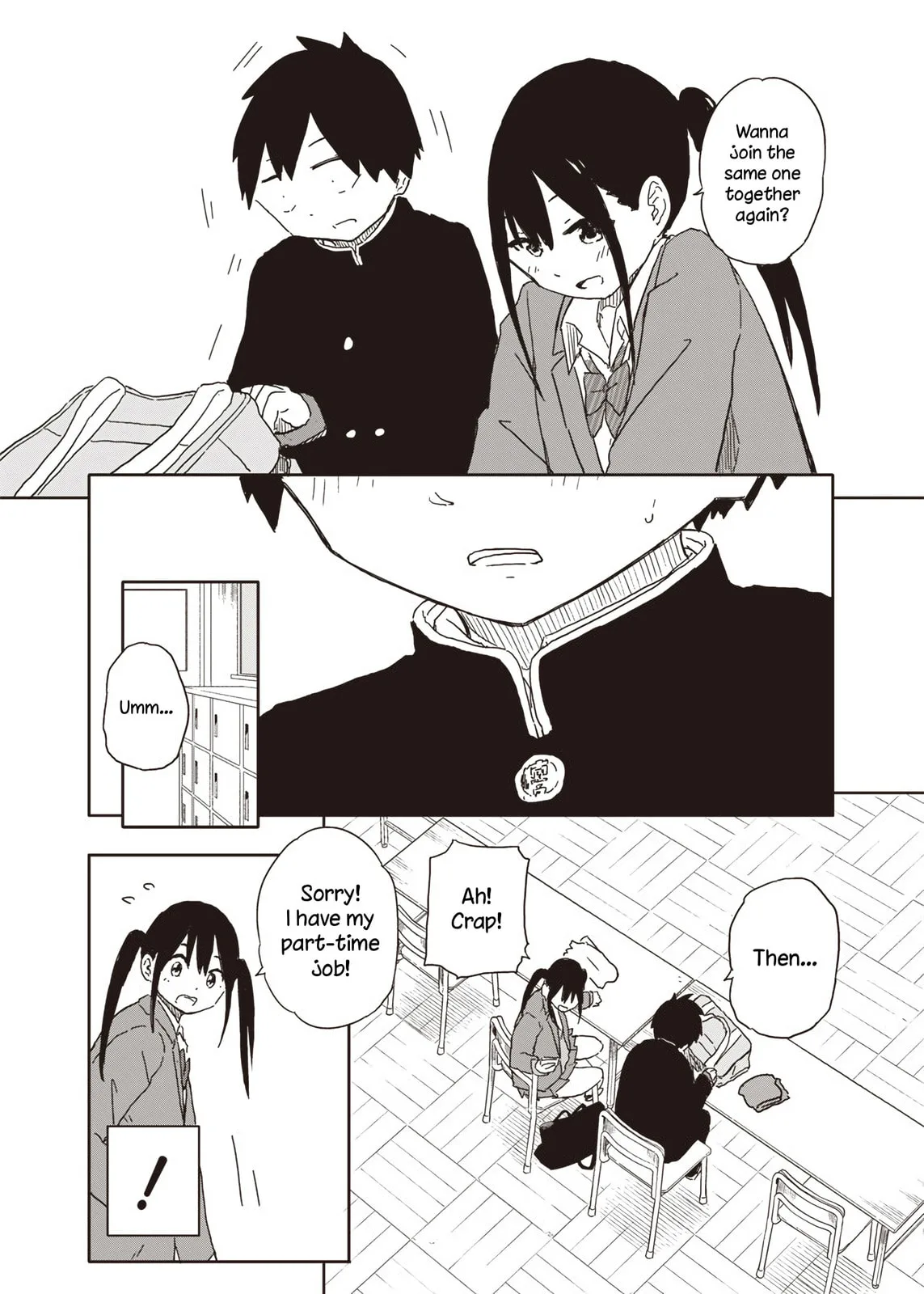 Stop! I'm Falling for You! - Chapter 9 - Page 3