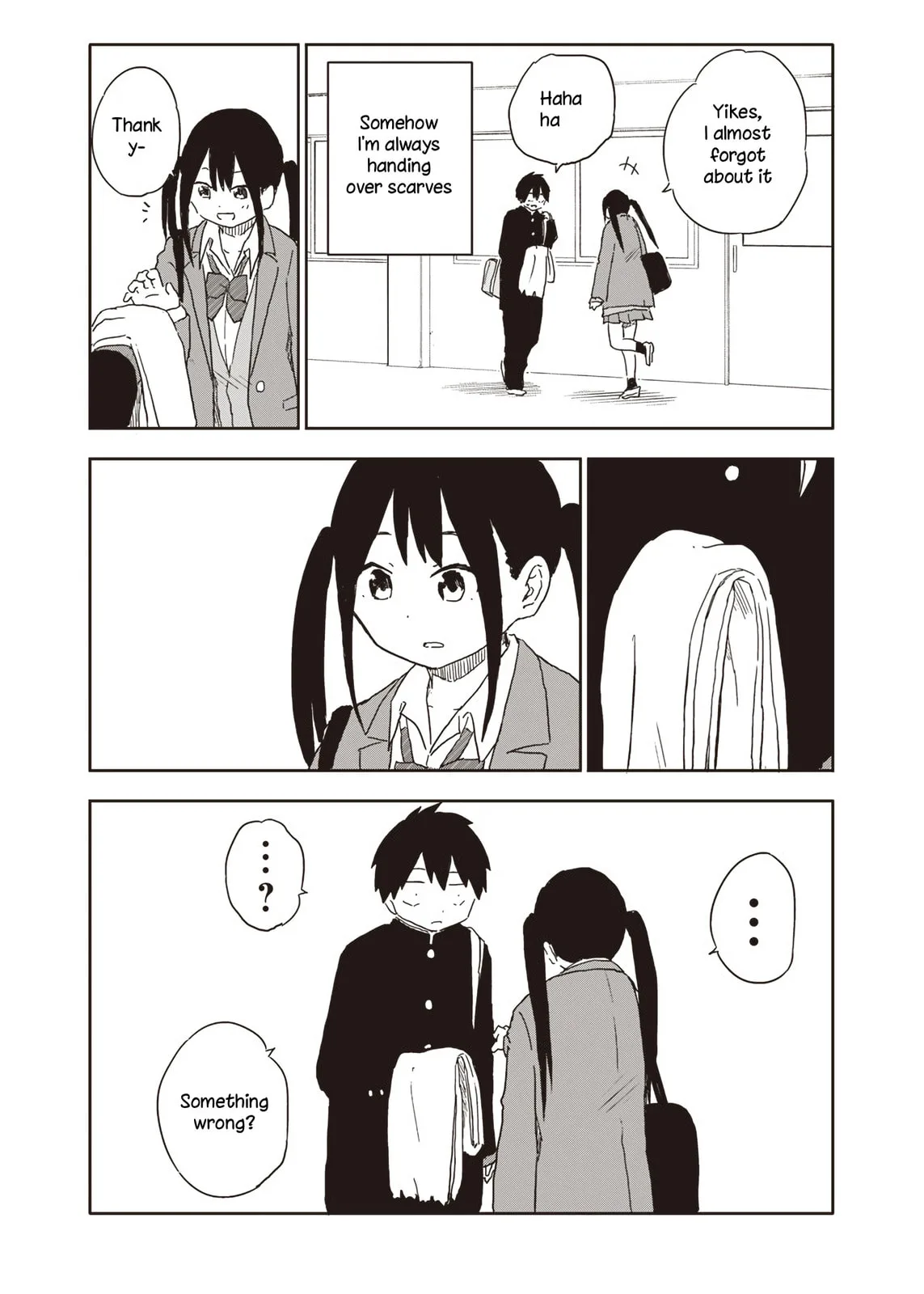 Stop! I'm Falling for You! - Chapter 9 - Page 5