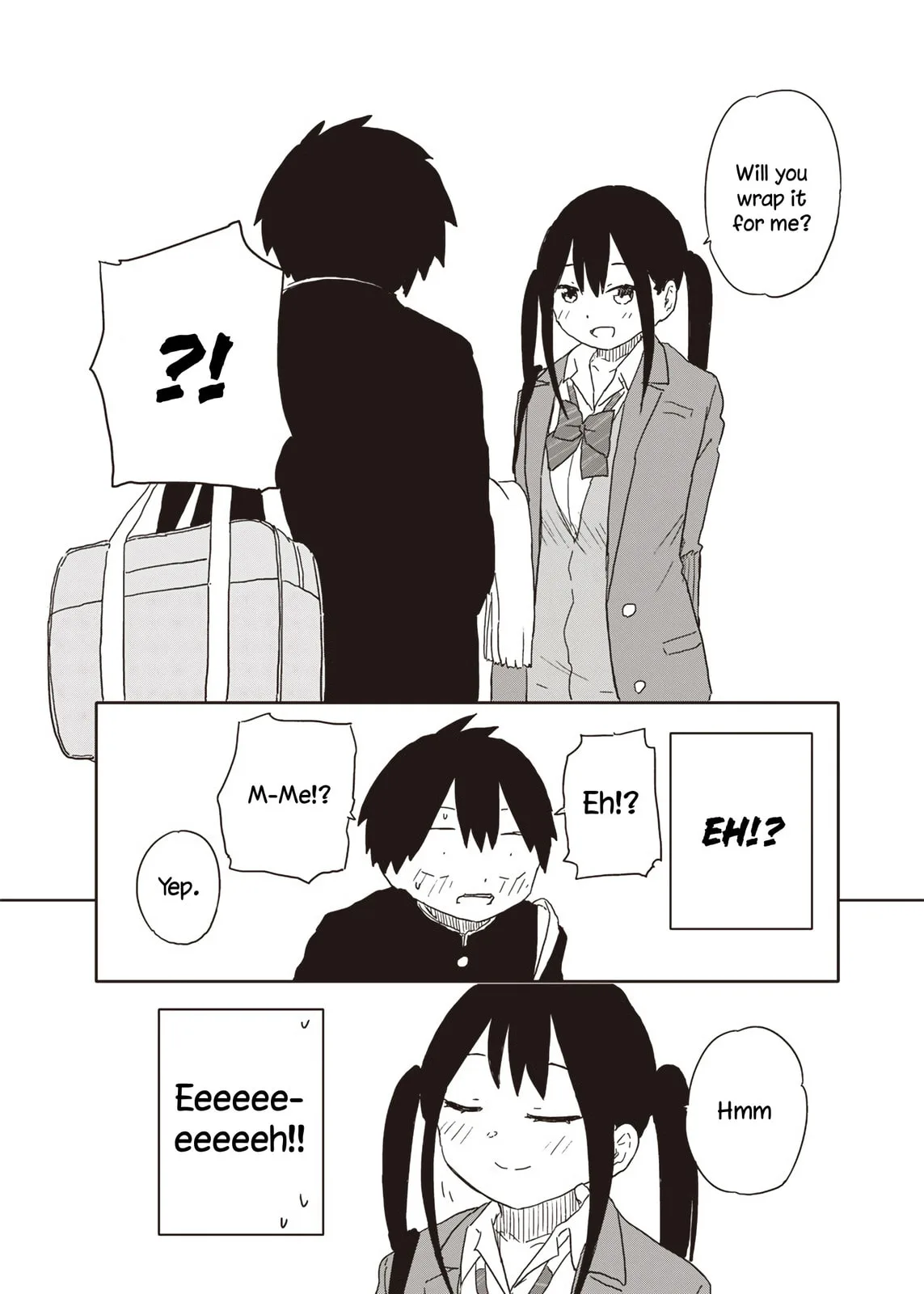 Stop! I'm Falling for You! - Chapter 9 - Page 6
