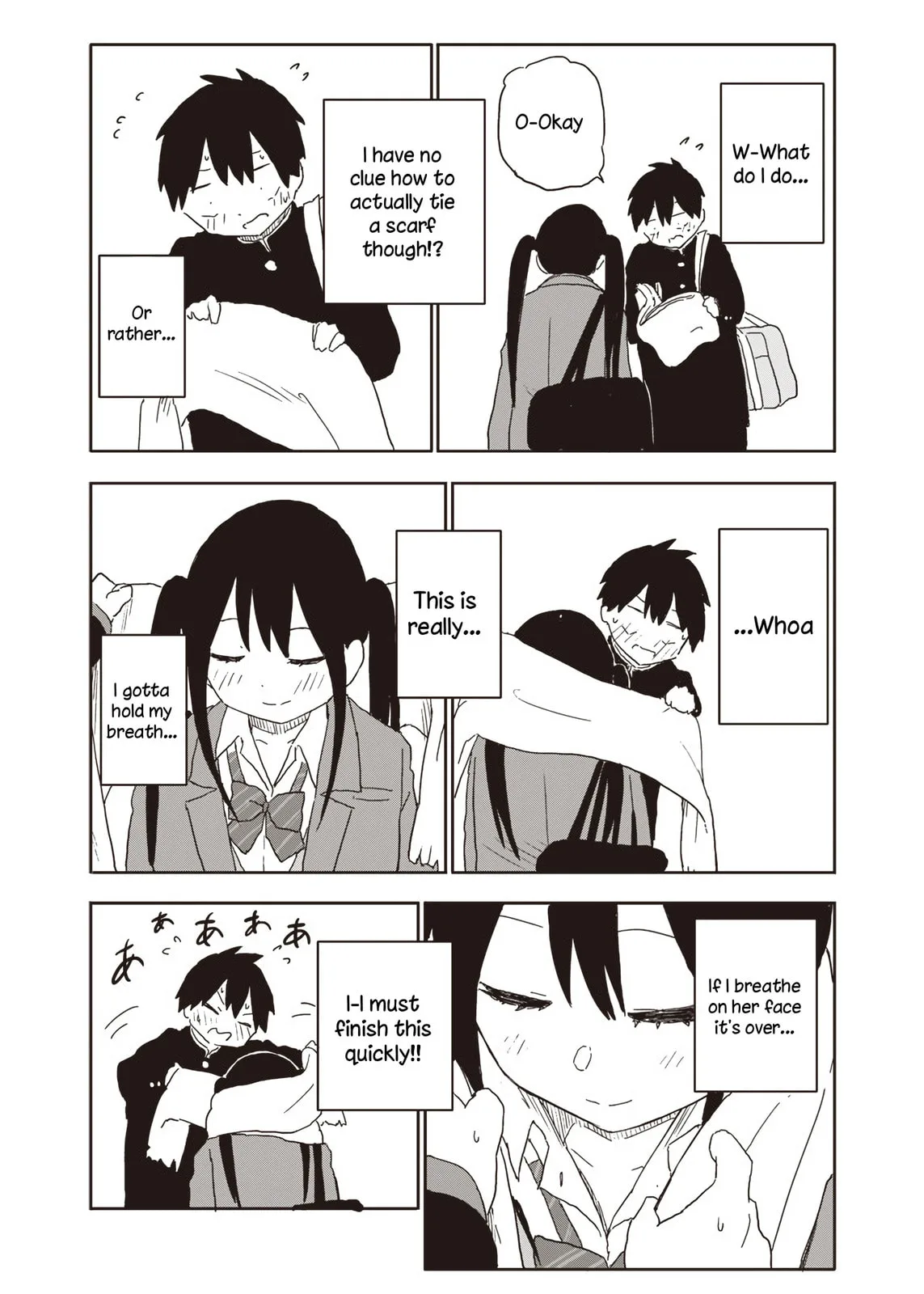 Stop! I'm Falling for You! - Chapter 9 - Page 7