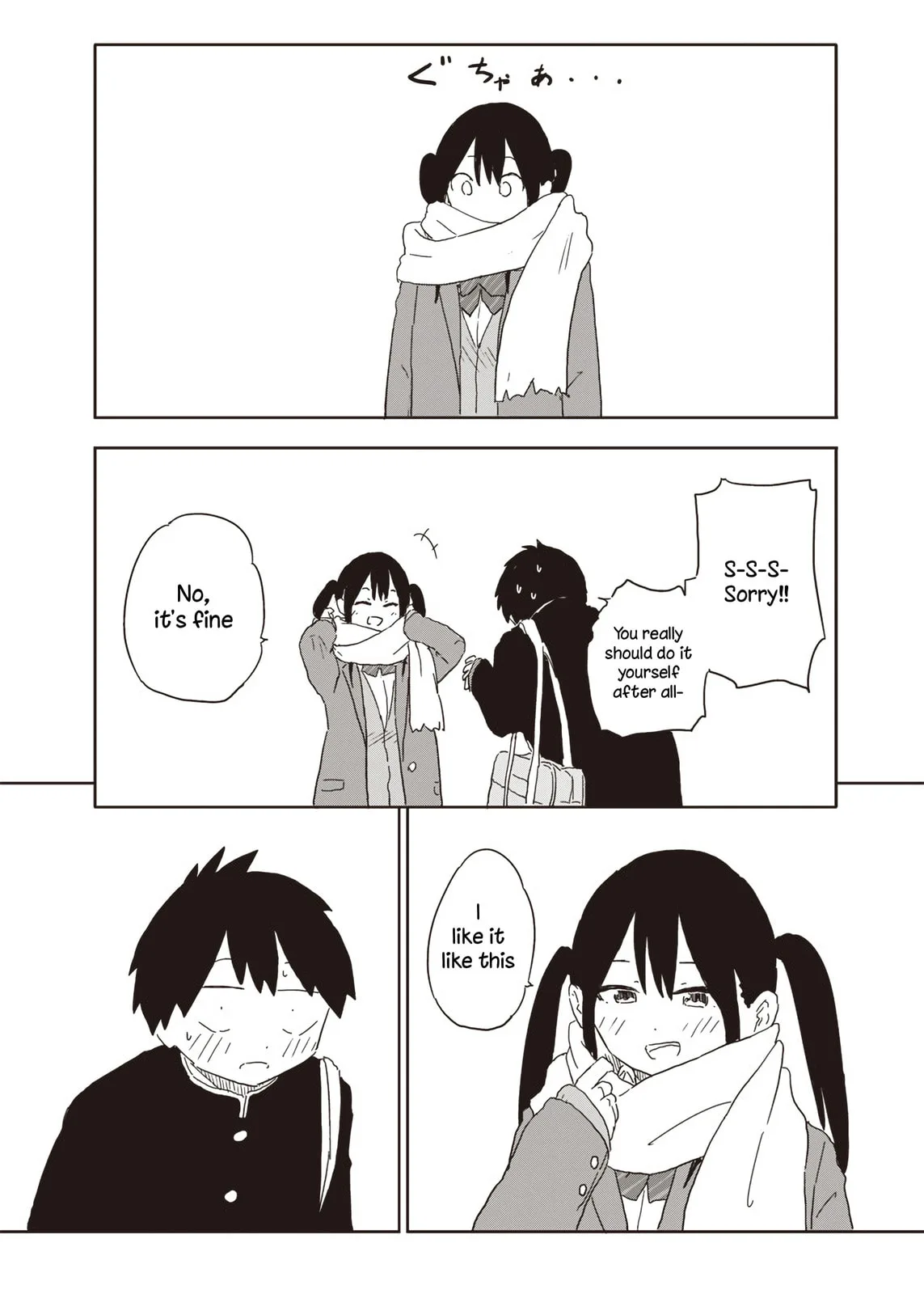 Stop! I'm Falling for You! - Chapter 9 - Page 8