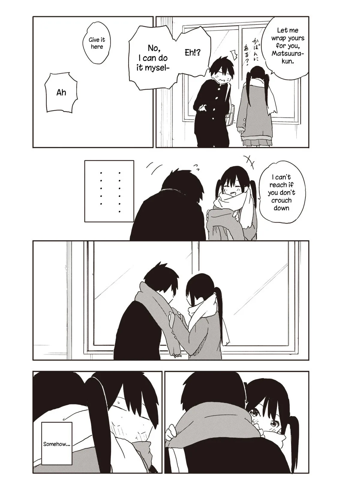 Stop! I'm Falling for You! - Chapter 9 - Page 9