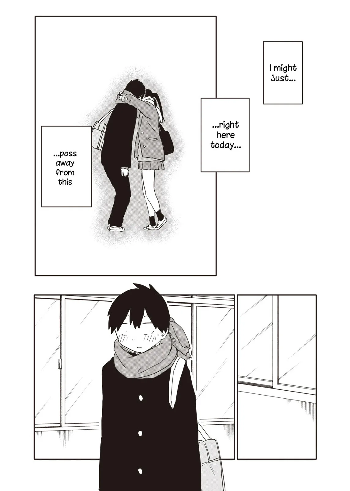 Stop! I'm Falling for You! - Chapter 9 - Page 10