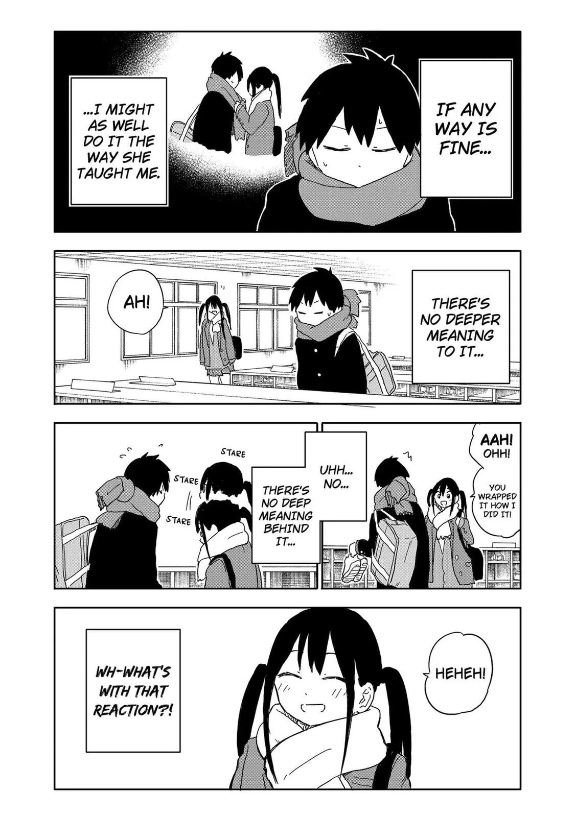 Stop! I'm Falling for You! - Chapter 10 - Page 2
