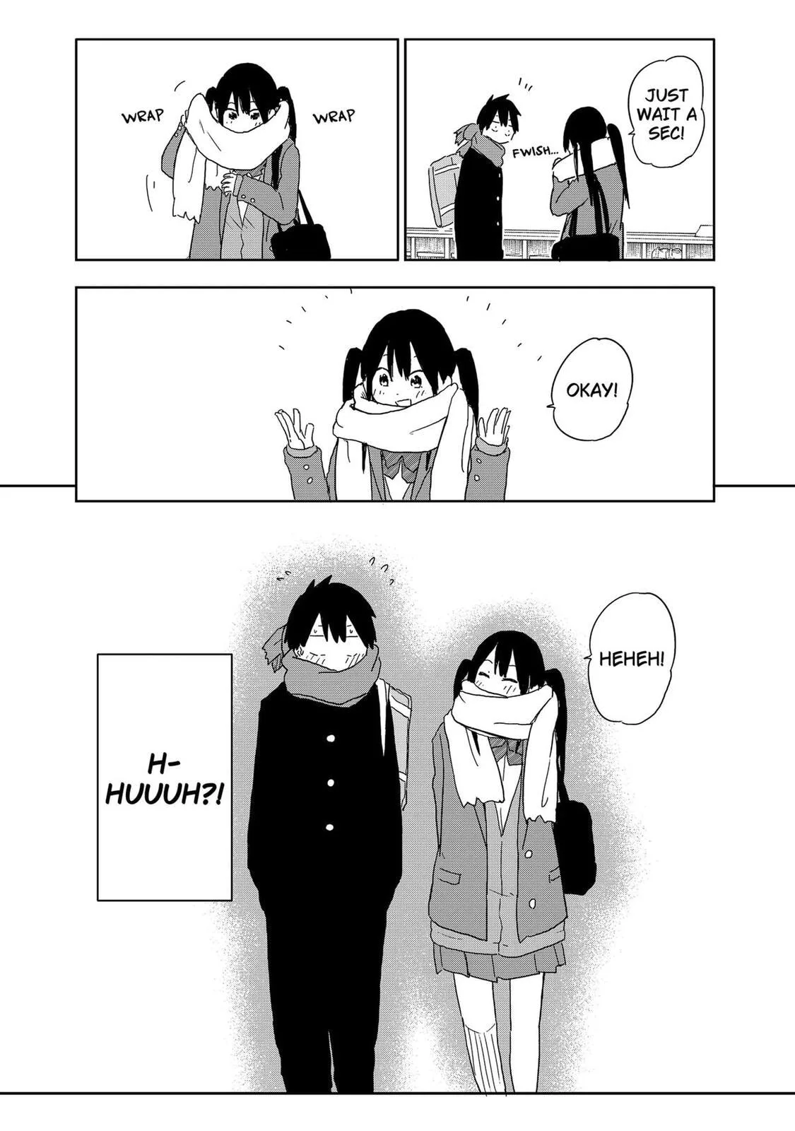 Stop! I'm Falling for You! - Chapter 10 - Page 3